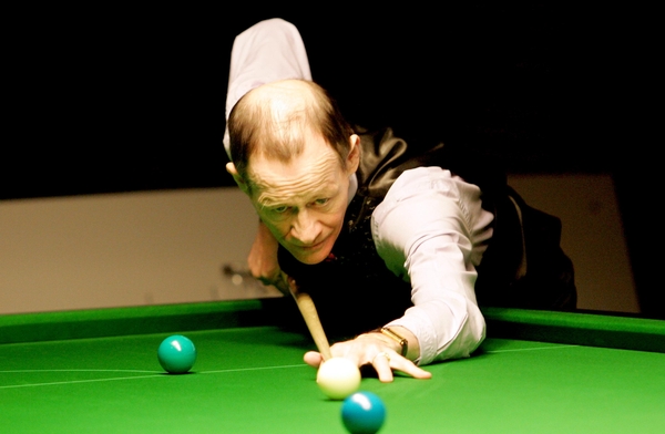 Alex Higgins will be remembered in this new event on the snooker calendar