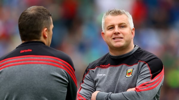 Stephen Rochford is focusing on how his side can improve