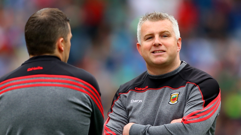 Stephen Rochford believes Mayo go into the new season in good shape