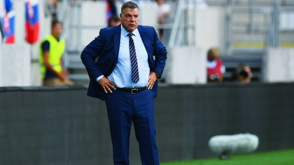 Sam Allardyce is frightened by the prospect of failure at Crystal Palace