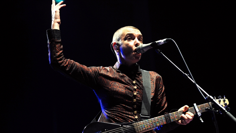 Sinead O'Connor