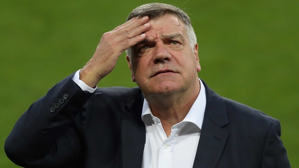 Sam Allardyce lasted 67 days as England boss