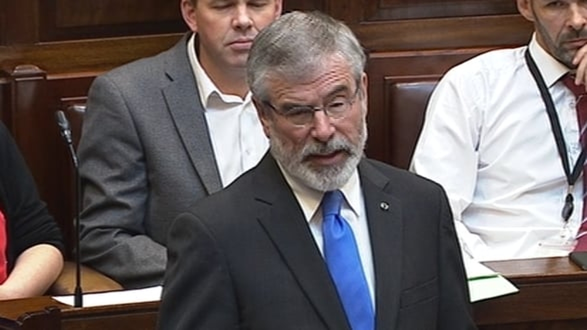 Gerry Adams