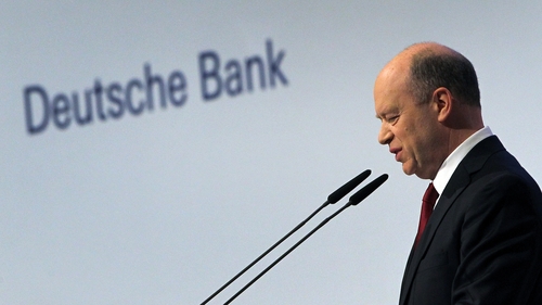 Chief Executive John Cryan said the group's second-quarter profitability fell short of its longer-term goals