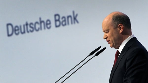 Deutsche Bank's CEO John Cryan said the bank will create new jobs in Frankfurt