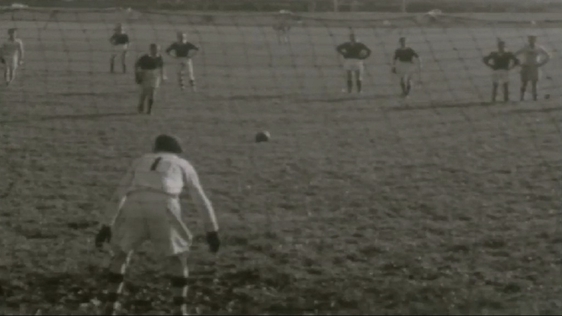 Mayo Junior Football Final 1956