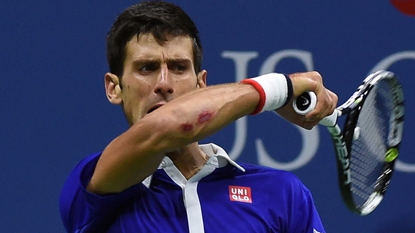 Novak Djokovic
