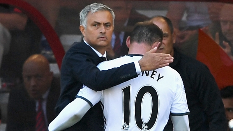 Mourinho knows Rooney needs a good performance to quiet his critics