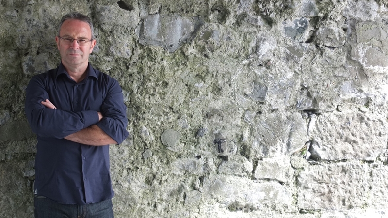 Mike McCormack: his metier is surreal experimentation which does not lose `its grip on the ground.'