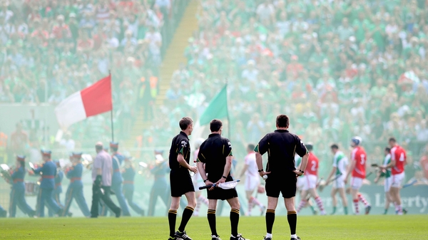 McStay added up the time for injuries and substitutions during the second half of the Mayo-Armagh football qualifier and it came to over 10 minutes, but only four minutes of additional time was played