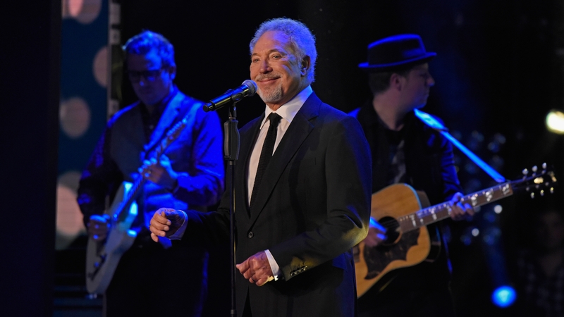 Jones - "I can't wait to again discover and help some brand new talent"