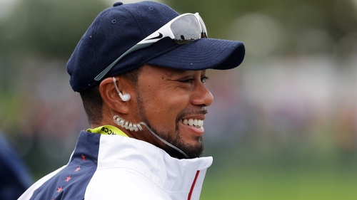 Woods has emerged as the Americans' leading tactician