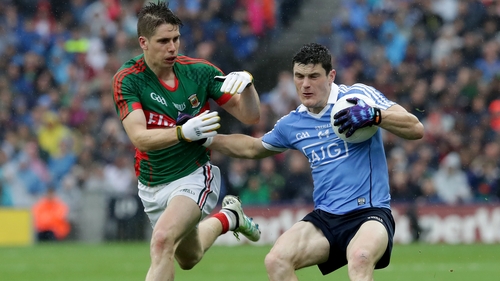 Keegan versus Connolly is one of the most anticipated match-ups this Saturday