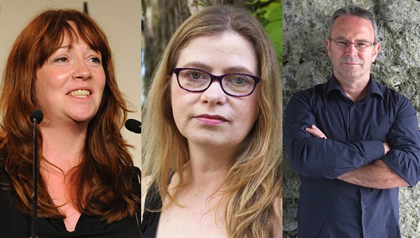 McBride, Schofield and McCormack - Winner to be announced on November 9