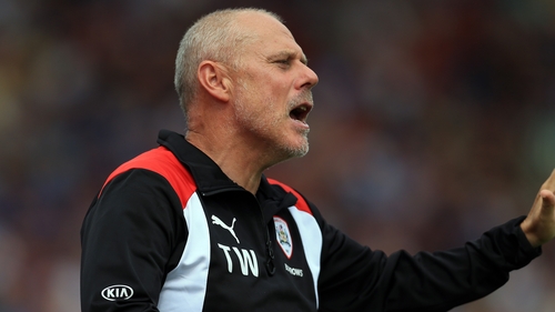 The Daily Telegraph alleged that Tommy Wright accepted money during a series of meetings