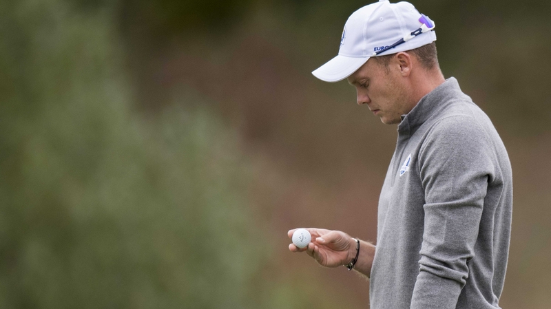 Danny Willett has distanced himself from a column written by his brother