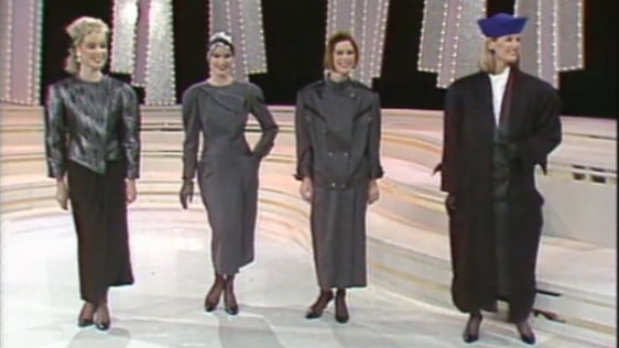 Late Late Show Fashion Awards