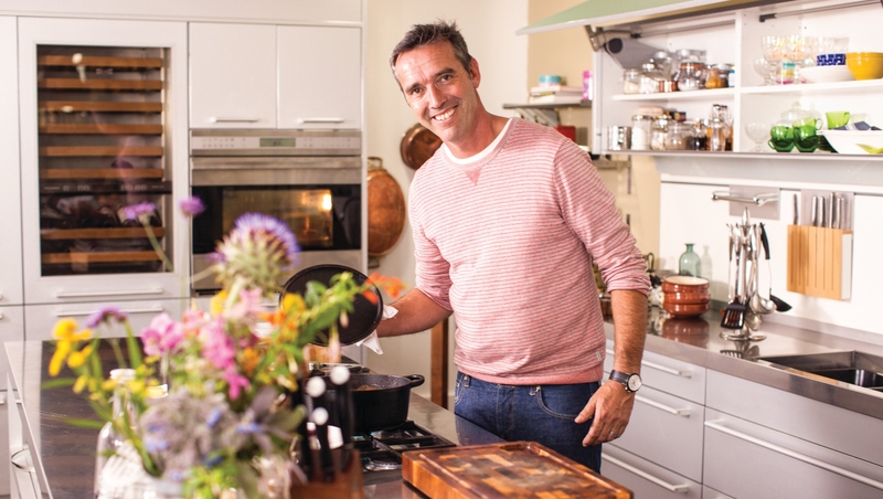 Valentine's Day advice from Chef Kevin Dundon