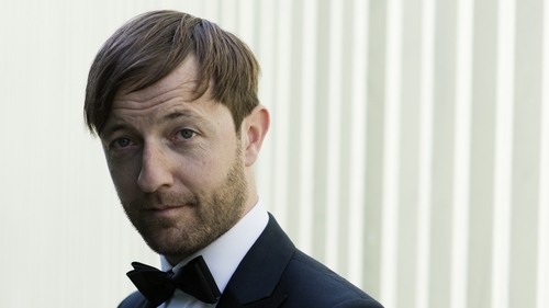 Andrew Maxwell's back on the road again
