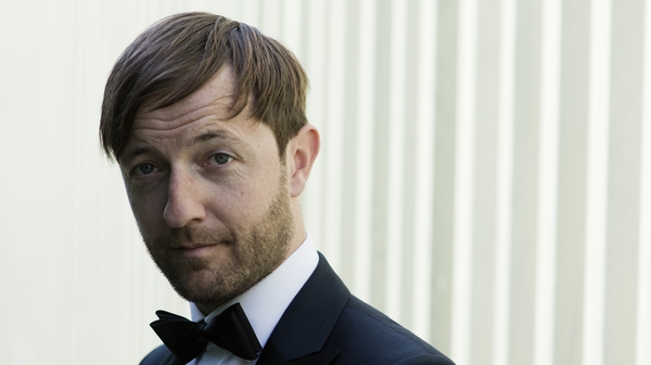 Andrew Maxwell's back on the road again
