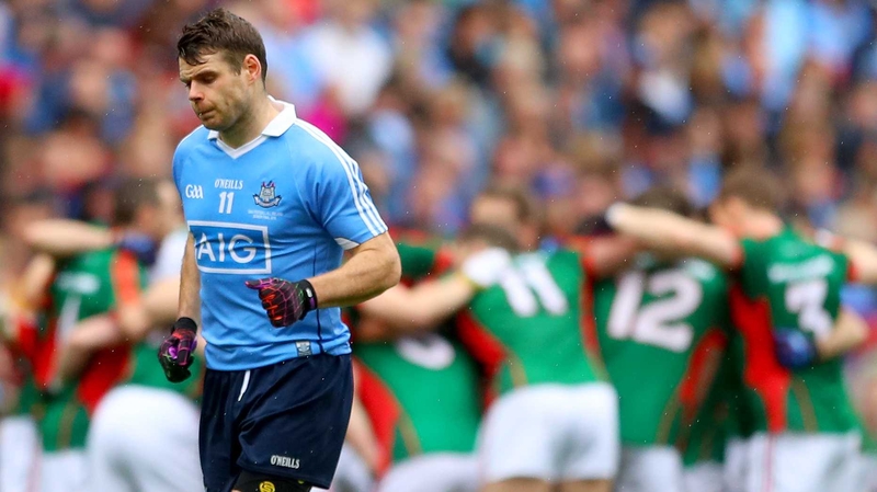 Kevin McManamon has five won All-Ireland titles