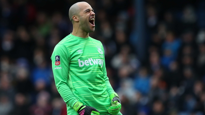 Darren Randolph
