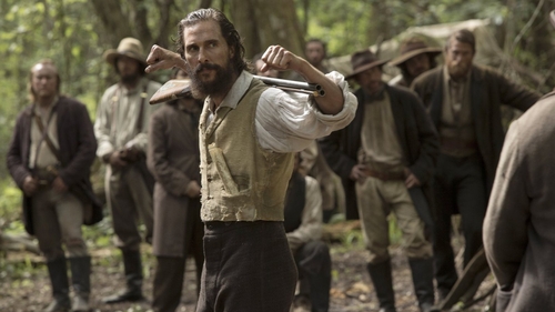 Matthew McConaughey