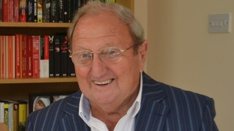 Seamus Dunne played 15 times for Ireland