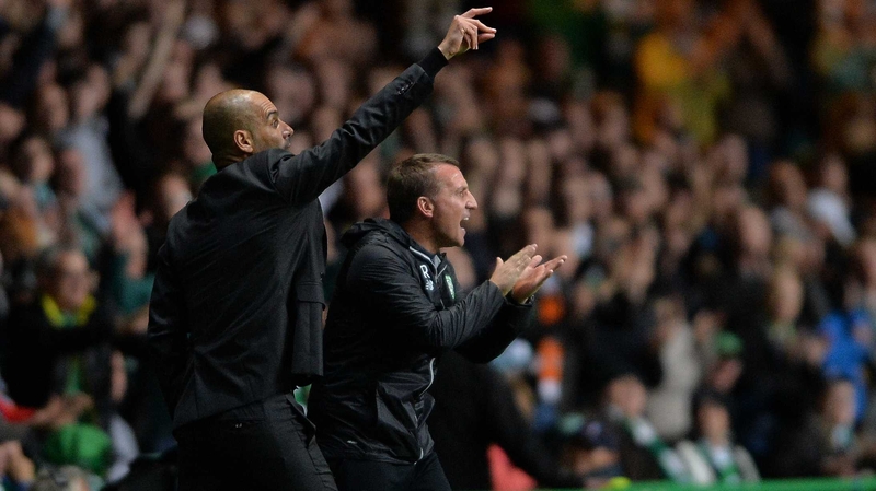 Brendan Rodgers: 'If you are another club playing in that [Premier] league or the Championship or League One, would you like that type of threat coming in to possibly stop you coming into the league?'