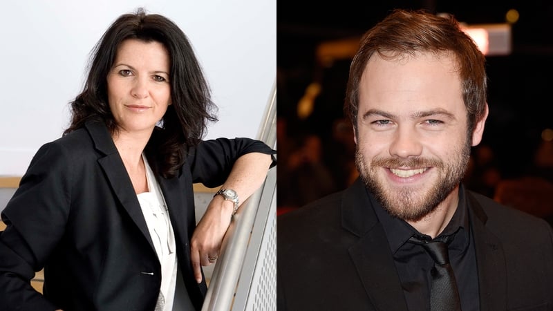 O'Kane and Dunford - New chiller set during War of Independence