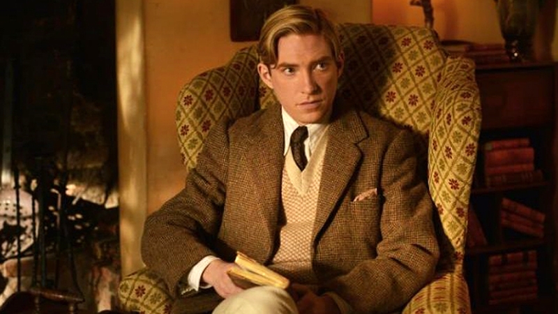 Domhnall Gleeson - New film Goodbye Christopher Robin will be released in the US on November 10 during the build-up to awards season