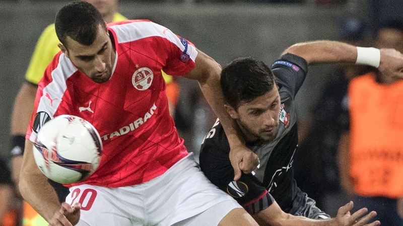 Shane Long in action