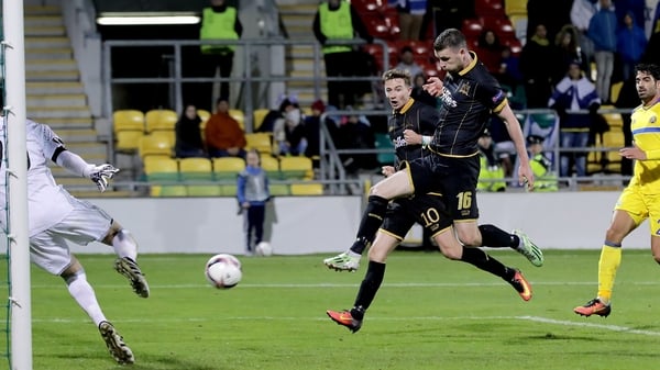 Kilduff taps home