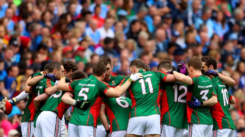 Tomás Ó Sé sees room for improvement in the Mayo performance