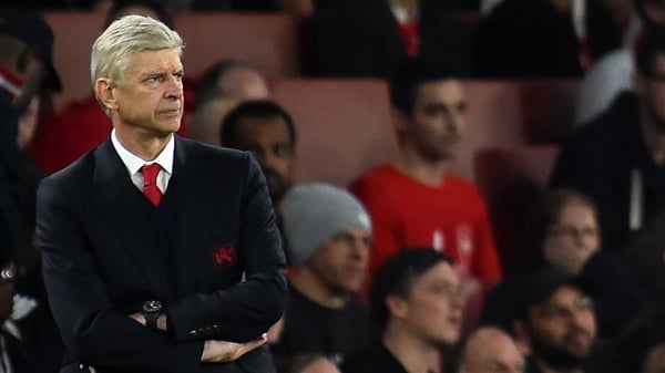 Arsene Wenger: 'My priority is to do well here. If I am free one day, why not?'