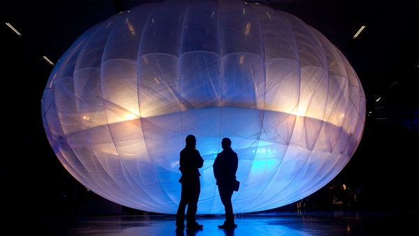 Loon aims to bring connectivity to remote parts of the world by floating solar-powered networking gear over areas where mobile towers are too expensive to build