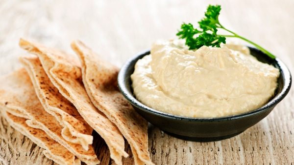 The All Ireland Football Final Rematch is on! Get your friends over, get the oven on and start cooking! We've got recipes for everyone ranging from tasty home-made pizzas to crispy pitta bread and hummus.