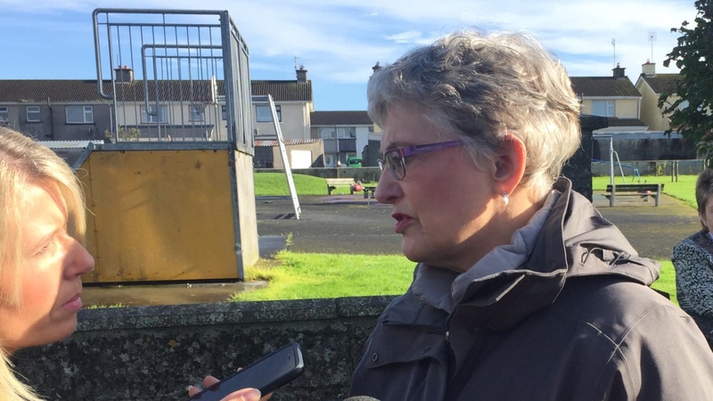 Katherine Zappone said 136,000 children were living in conditions of poverty