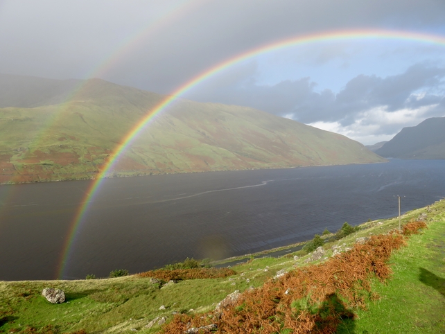 Killary Harbour, Galway (Pic: Bernie Donohue)
