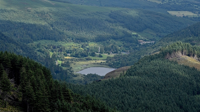Glendalough, Co Wicklow (Pic: Cairbre Ó Ciardha)