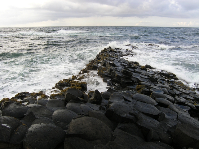 Giants Causeway, Northern Ireland (Pic: Iana Klekotko)