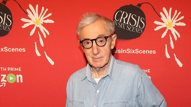 Woody Allen