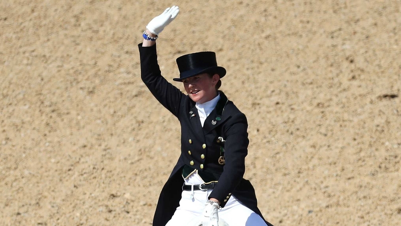 Last week Judy Reynolds won in New York