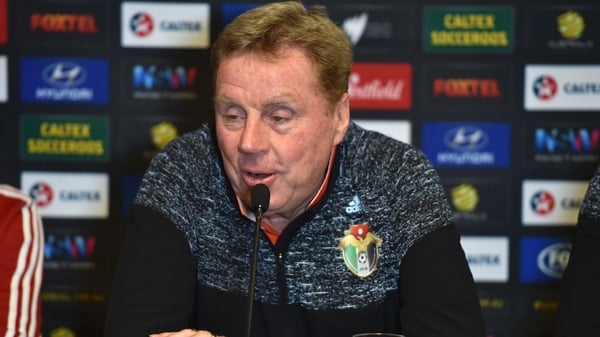 Harry Redknapp said was unaware at the time that his players were betting on the outcome of the match and denies any wrongdoing.