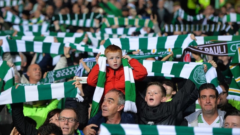 The Celtic fans will not have an official allocation for the trip to Belfast