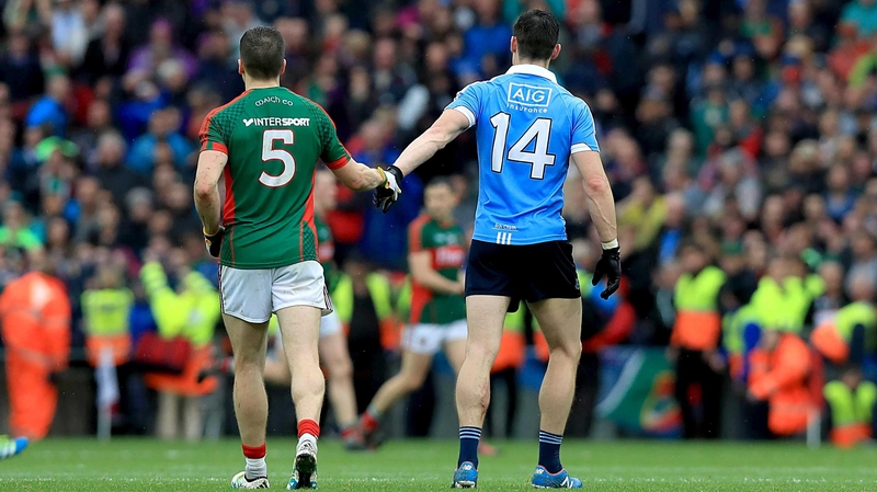 Lee Keegan and Diarmuid Connolly will renew acquaintances this evening