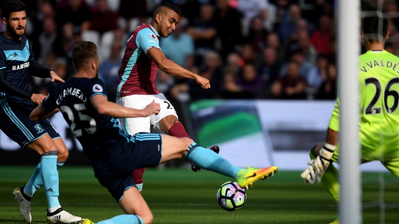 Dimitri Payet lays out his reasons for leaving the Hammers