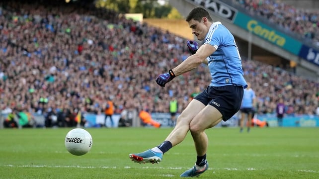 ...and Connolly made no mistake from the spot