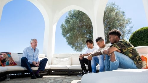 Louis Walsh sends through 5AM to live shows