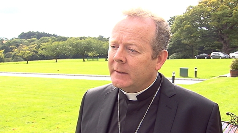Archbishop Eamon Martin called on everyone to preserve the dignity and sanctity of human life in all its stages and conditions